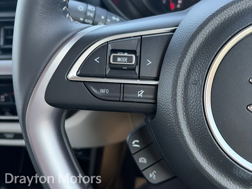 Suzuki Swift 1.2 Mhev Ultra Hatchback Hybrid Cvt Eur Silver #15