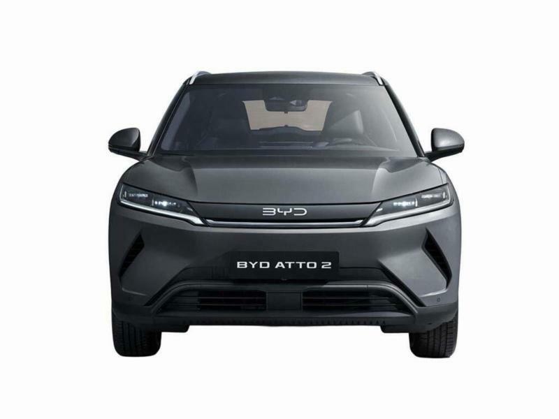 Byd Atto 2 Atto 2 1.5 Dm-i 212 Boost Hatchback Grey