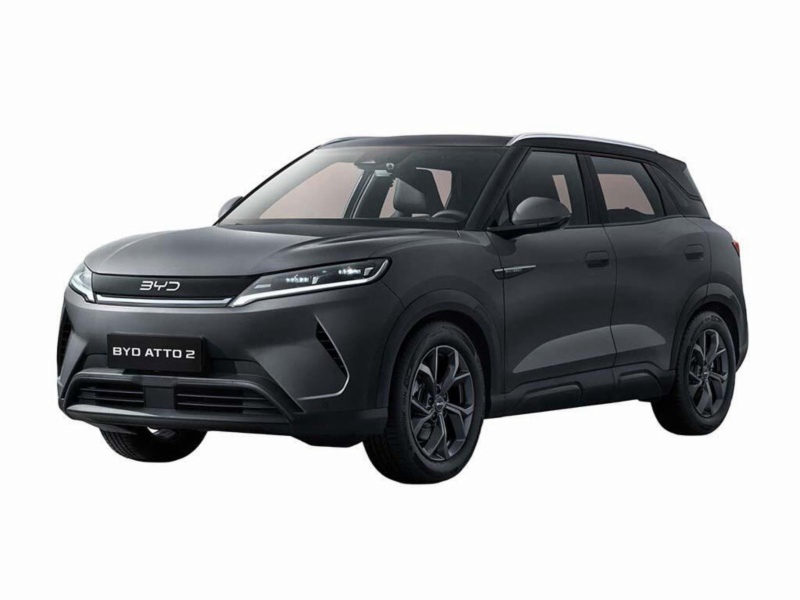 Byd Atto 2 Atto 2 1.5 Dm-i 212 Boost Hatchback Grey #4