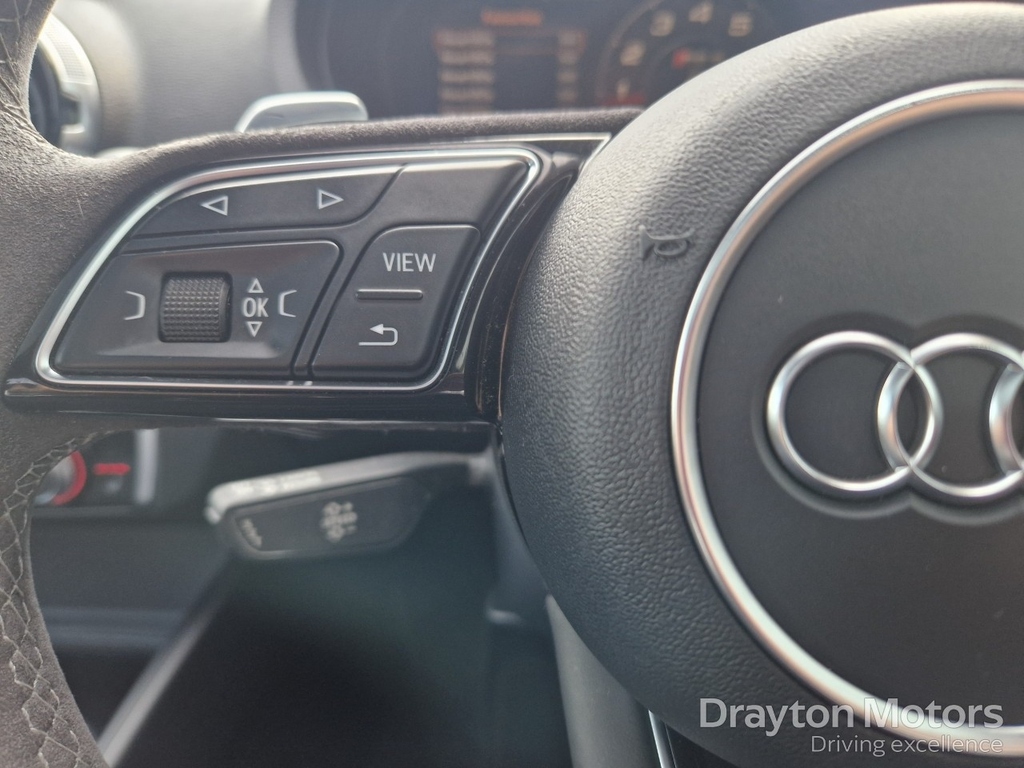Audi RS3 2.5 Tfsi Audi Sport Edition S Tronic Quattro Euro Grey #16
