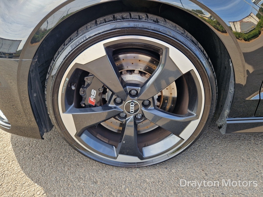 Audi RS3 2.5 Tfsi Audi Sport Edition S Tronic Quattro Euro Grey #37