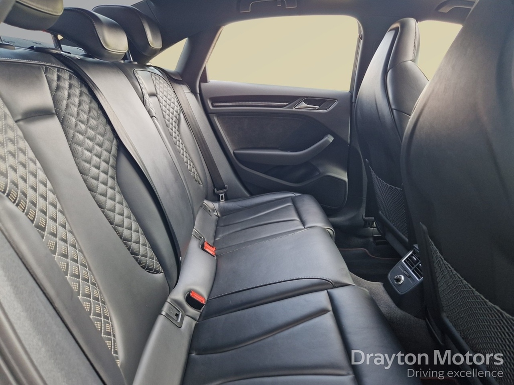 Audi RS3 2.5 Tfsi Audi Sport Edition S Tronic Quattro Euro Grey #15