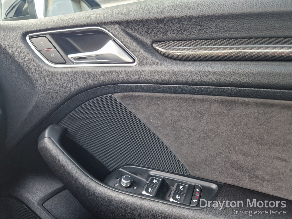 Audi RS3 2.5 Tfsi Audi Sport Edition S Tronic Quattro Euro Grey #26