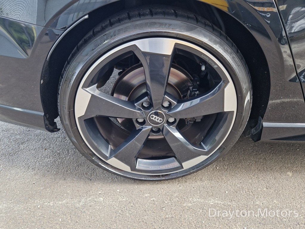 Audi RS3 2.5 Tfsi Audi Sport Edition S Tronic Quattro Euro Grey #36