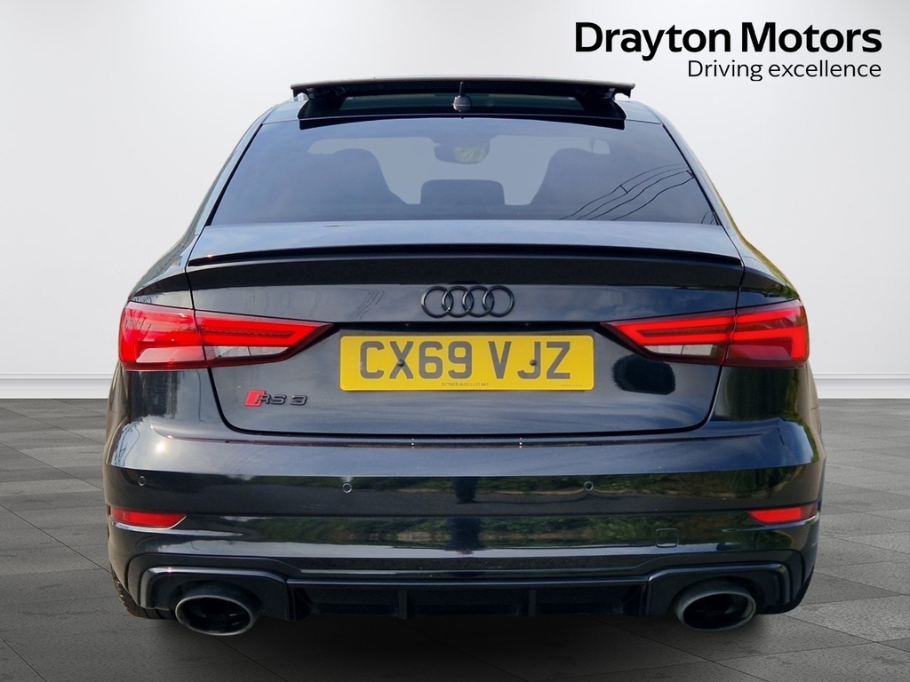 Audi RS3 2.5 Tfsi Audi Sport Edition S Tronic Quattro Euro Grey #7