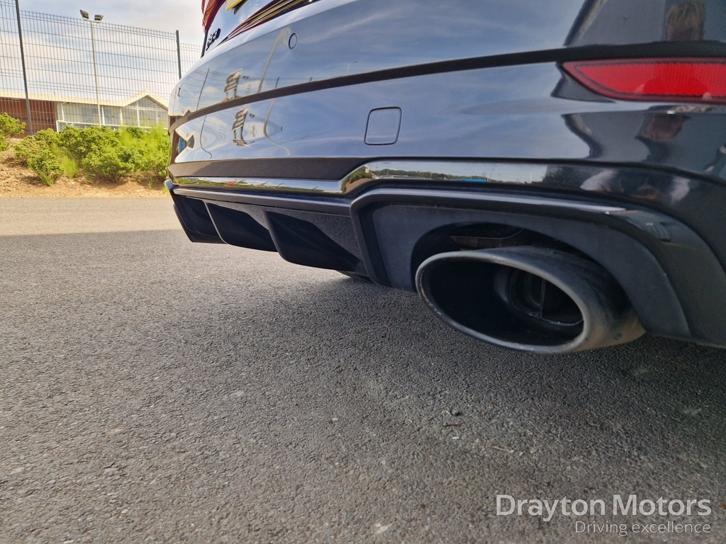 Audi RS3 2.5 Tfsi Audi Sport Edition S Tronic Quattro Euro Grey #42