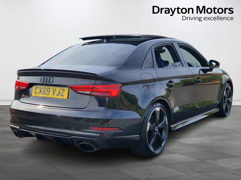 Audi RS3 2.5 Tfsi Audi Sport Edition S Tronic Quattro Euro Grey #8