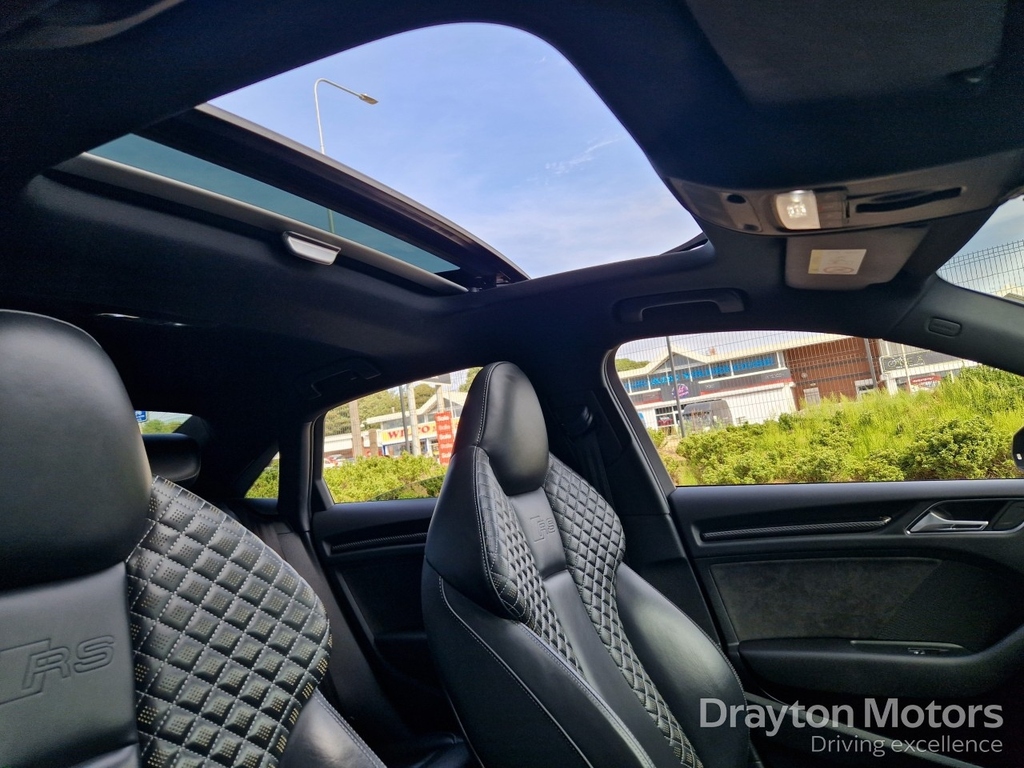 Audi RS3 2.5 Tfsi Audi Sport Edition S Tronic Quattro Euro Grey #31