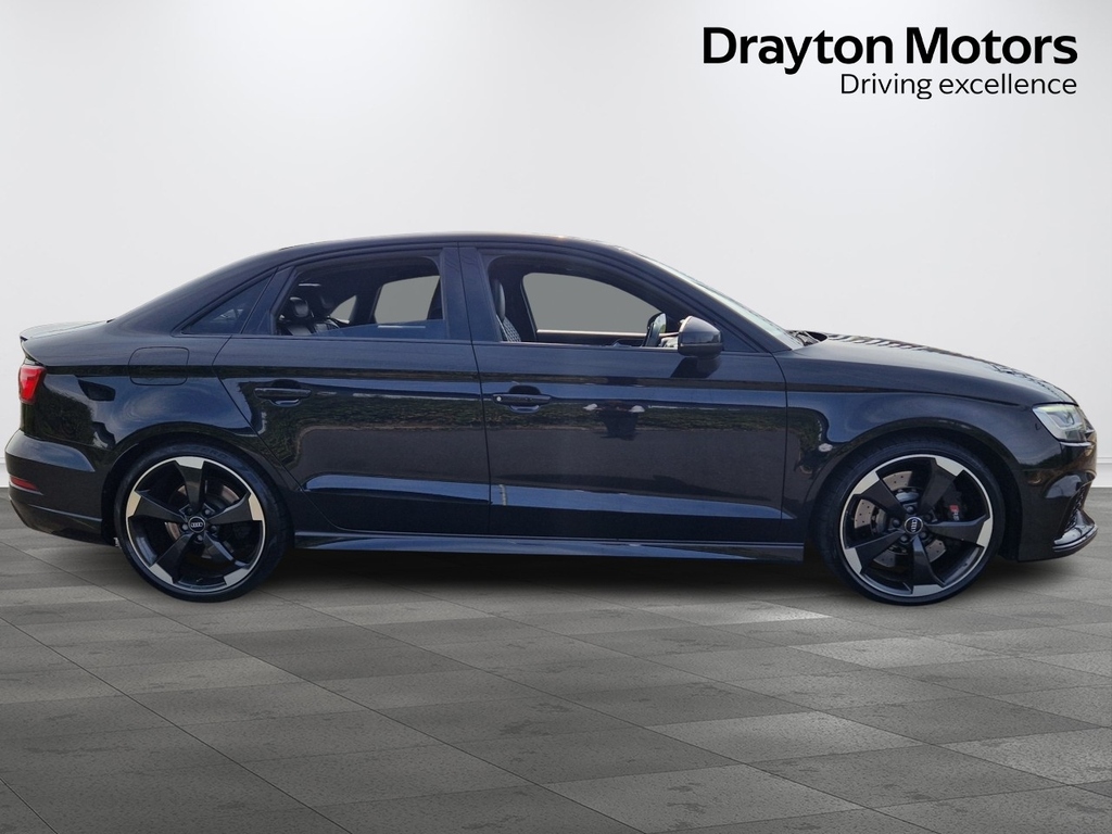 Audi RS3 2.5 Tfsi Audi Sport Edition S Tronic Quattro Euro Grey #9