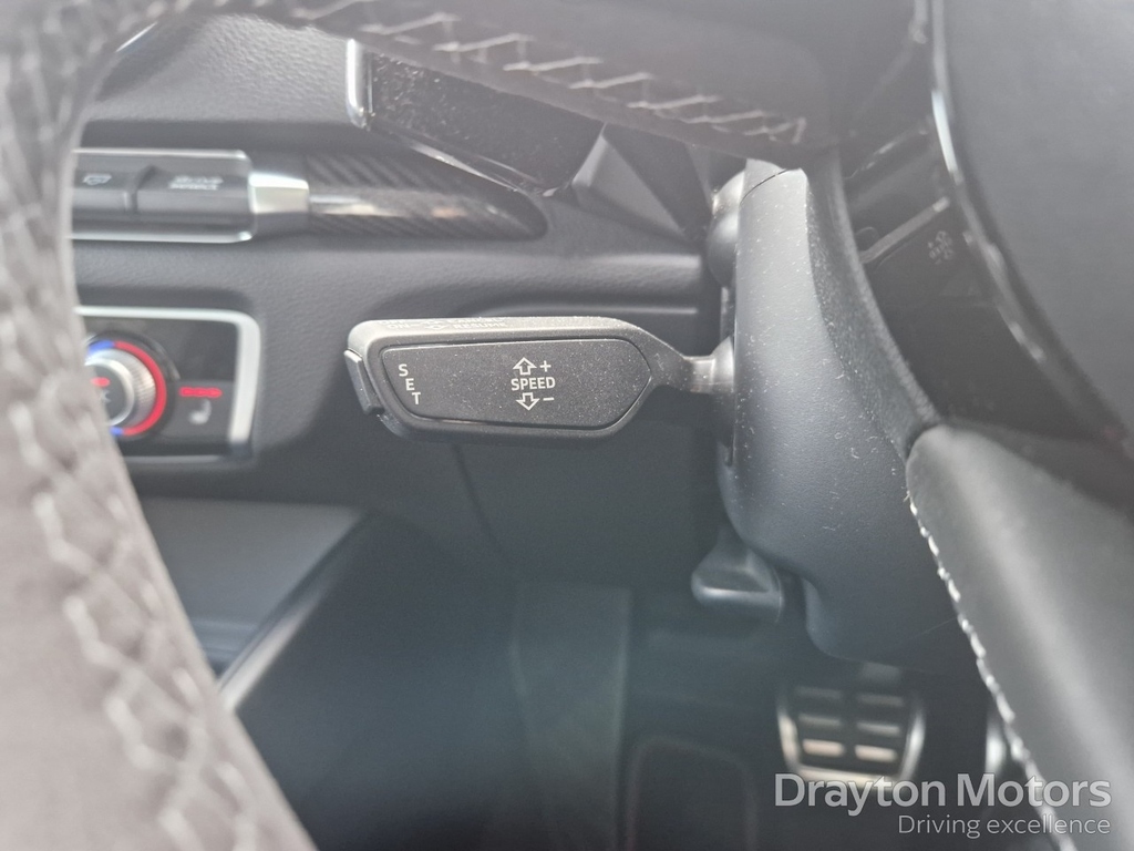 Audi RS3 2.5 Tfsi Audi Sport Edition S Tronic Quattro Euro Grey #24