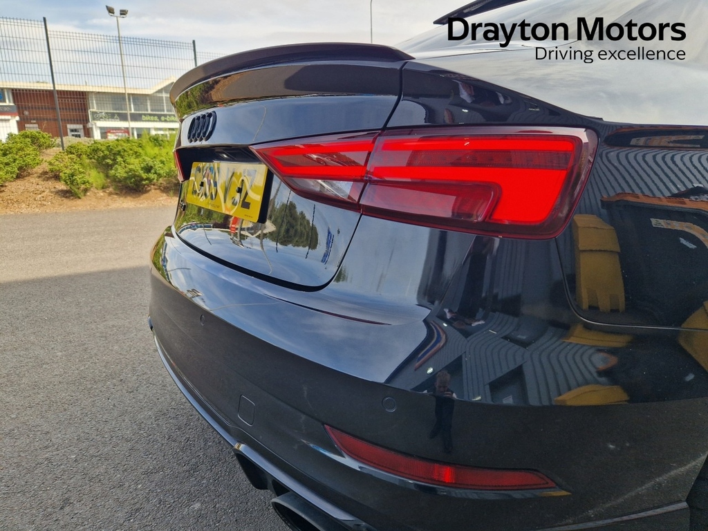 Audi RS3 2.5 Tfsi Audi Sport Edition S Tronic Quattro Euro Grey #44