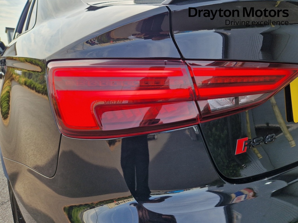 Audi RS3 2.5 Tfsi Audi Sport Edition S Tronic Quattro Euro Grey #41