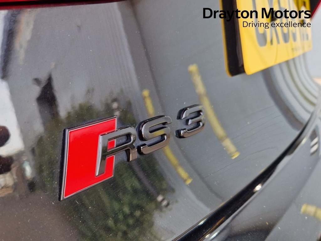 Audi RS3 2.5 Tfsi Audi Sport Edition S Tronic Quattro Euro Grey #43