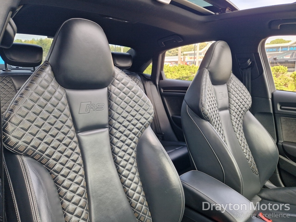 Audi RS3 2.5 Tfsi Audi Sport Edition S Tronic Quattro Euro Grey #28