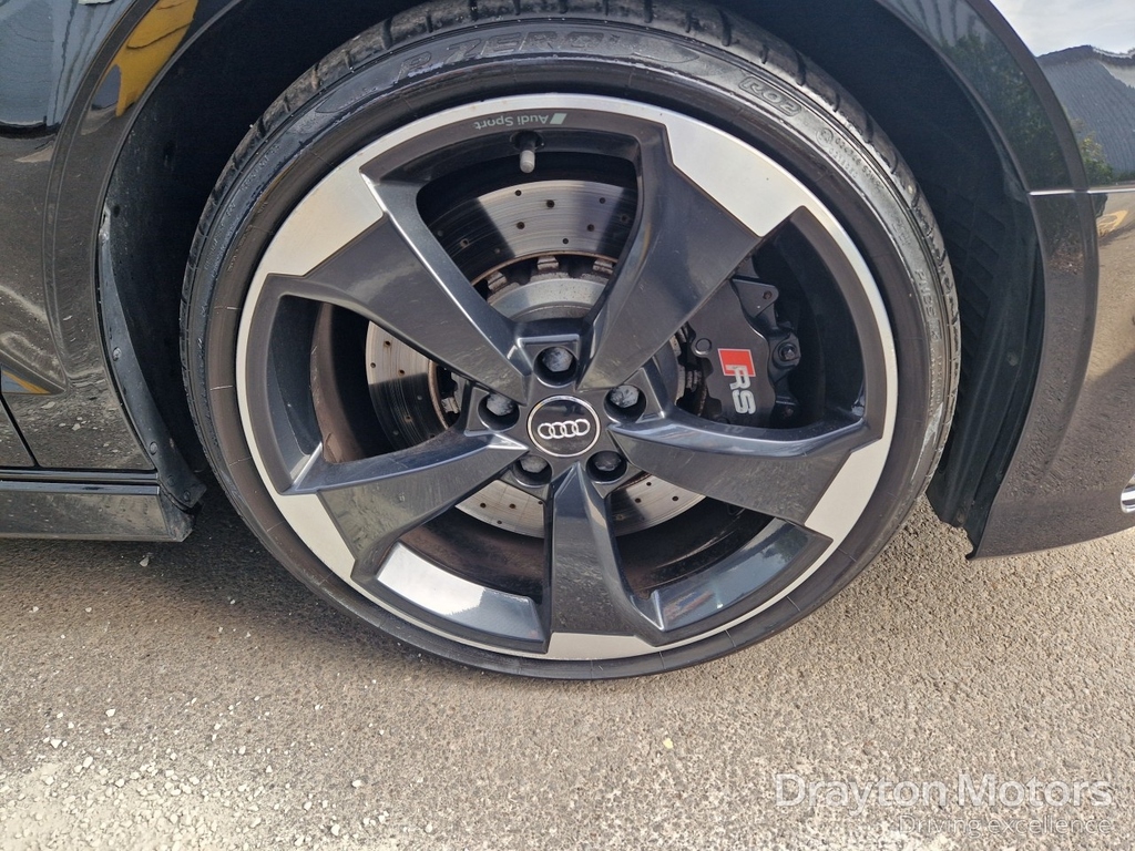 Audi RS3 2.5 Tfsi Audi Sport Edition S Tronic Quattro Euro Grey #35