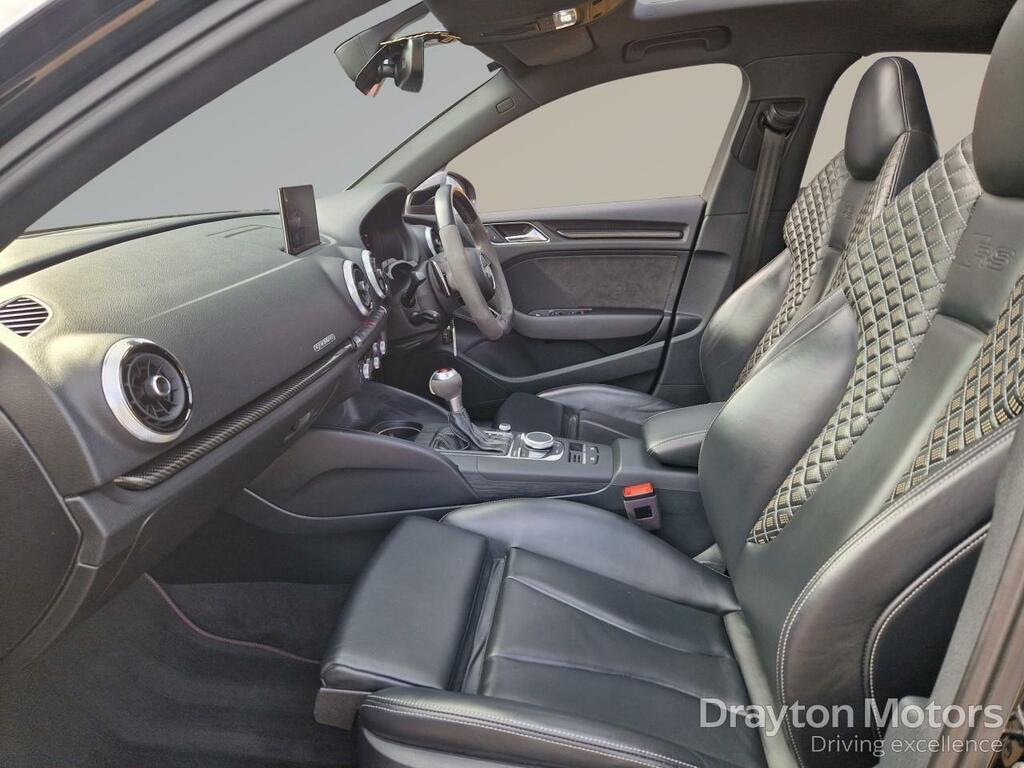 Audi RS3 2.5 Tfsi Audi Sport Edition S Tronic Quattro Euro Grey #13