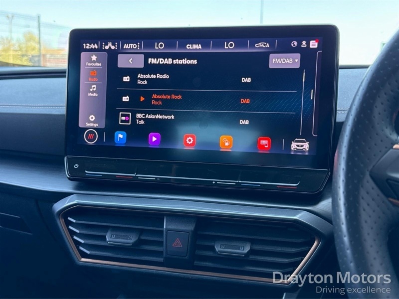 Cupra Formentor 1.4 Ehybrid 12.8Kwh V2 Suv Plug-in Hybr Grey #3