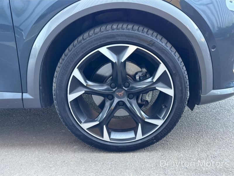Cupra Formentor 1.4 Ehybrid 12.8Kwh V2 Suv Plug-in Hybr Grey #6