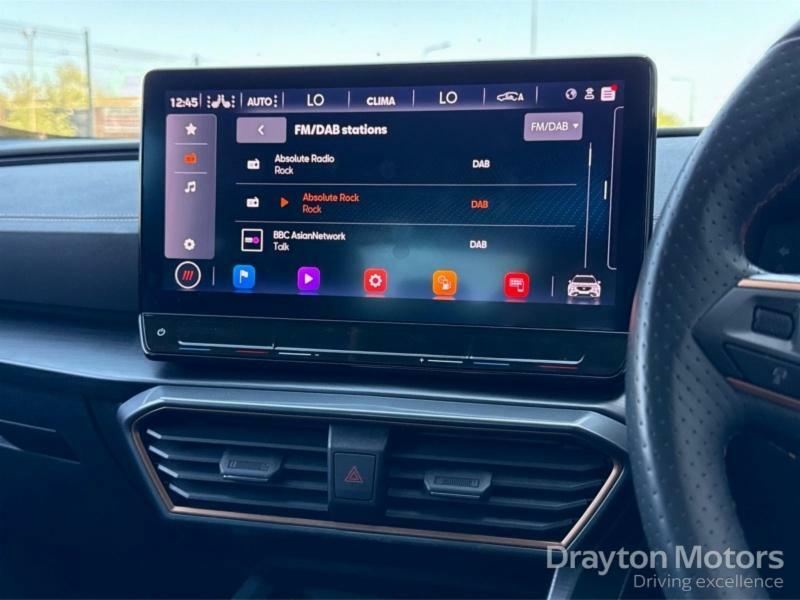 Cupra Formentor 1.4 Ehybrid 12.8Kwh V2 Suv Plug-in Hybr Grey #5