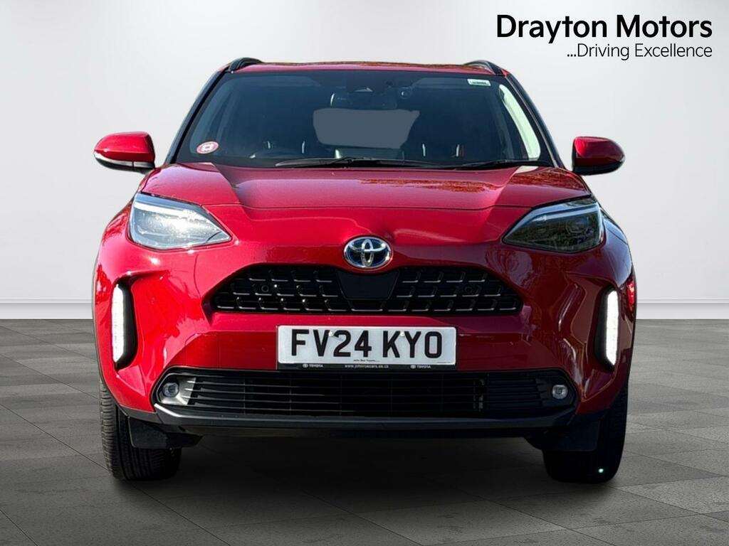 Toyota Yaris Cross 1.5 Vvt-h Excel Suv Hybrid E-cvt Euro 6 #3