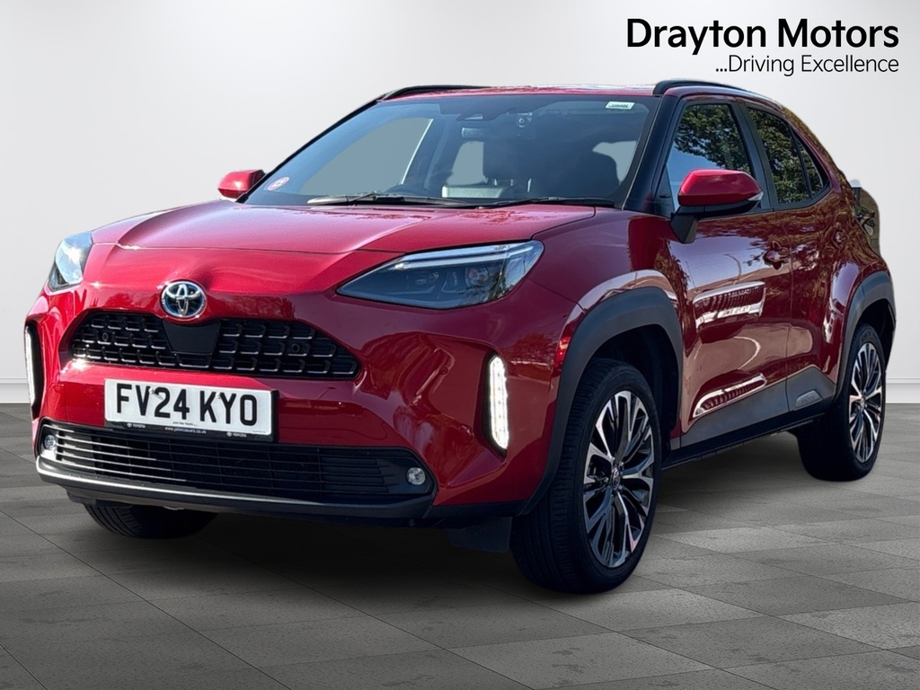 Toyota Yaris Cross 1.5 Vvt-h Excel Suv Hybrid E-cvt Euro 6 #4