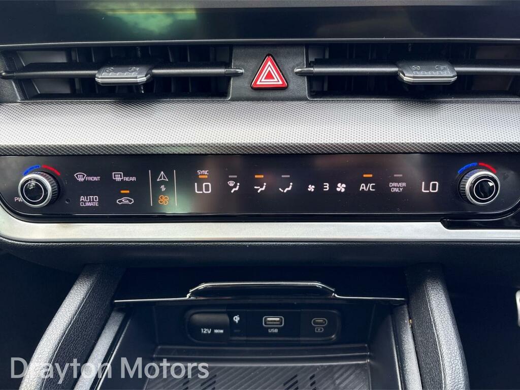 Kia Sportage Sportage 1.6T Gdi Hev Gt-line S Awd Black #23