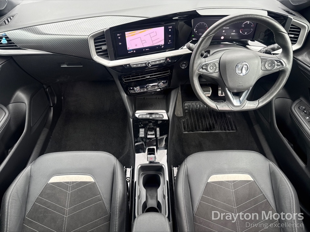 Vauxhall Mokka Ultimate Black #2