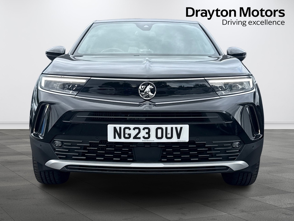 Vauxhall Mokka Ultimate Black #3
