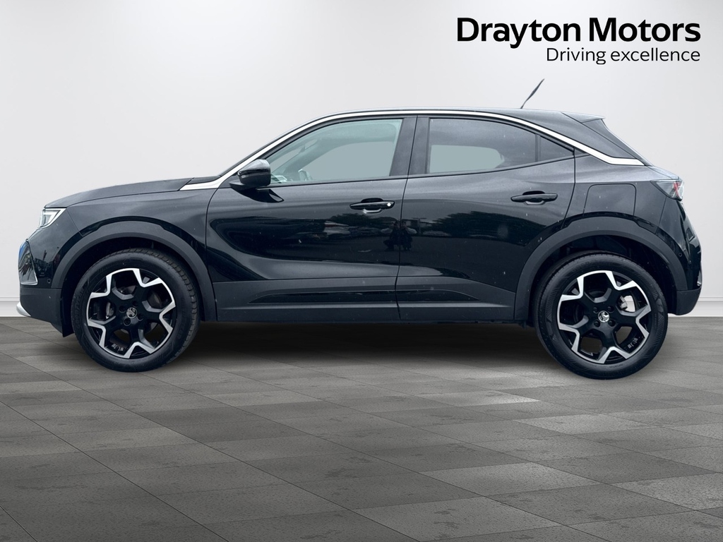 Vauxhall Mokka Ultimate Black #5