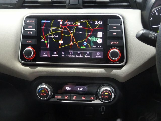 Nissan Micra N-sport Black #22