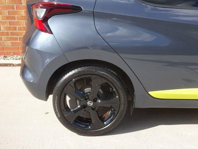 Nissan Micra N-sport Black #11