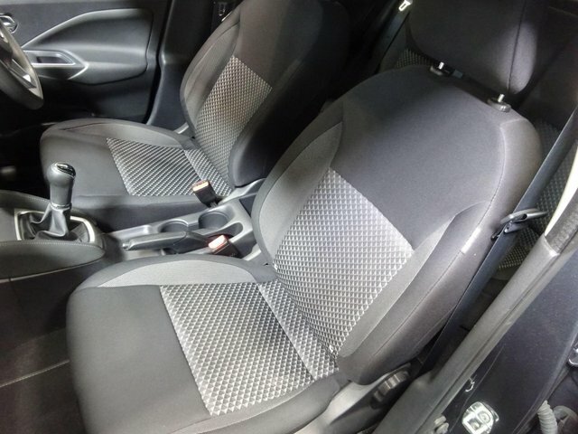 Nissan Micra N-sport Black #18