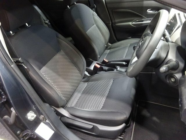 Nissan Micra N-sport Black #14