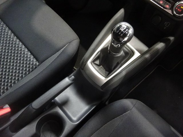 Nissan Micra N-sport Black #21