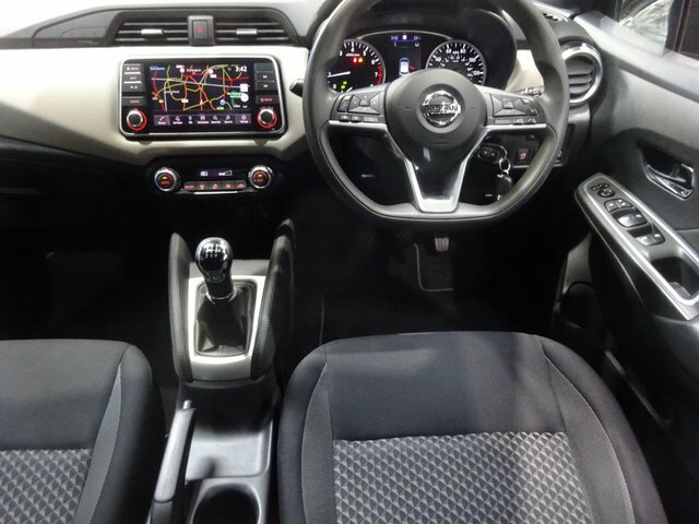 Nissan Micra N-sport Black #20