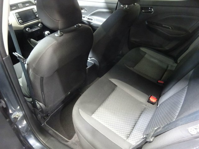 Nissan Micra N-sport Black #19