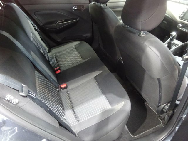 Nissan Micra N-sport Black #15