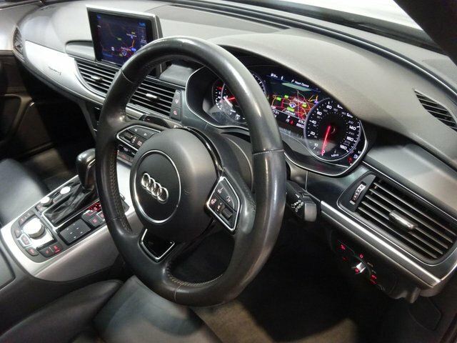 Audi A6 Allroad Allroad Tdi Quattro Sport Black #27