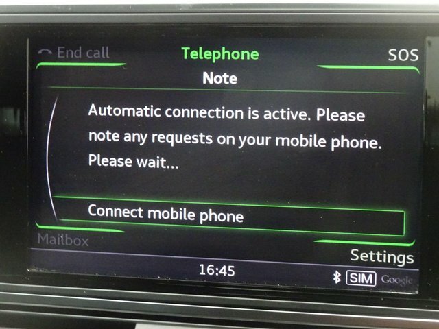 Audi A6 Allroad Allroad Tdi Quattro Sport Black #30