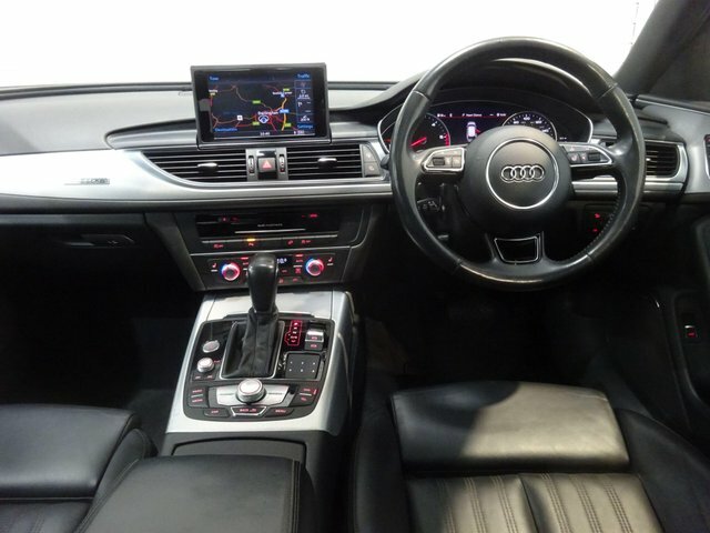 Audi A6 Allroad Allroad Tdi Quattro Sport Black #22