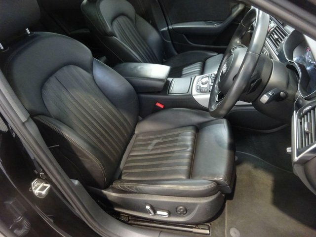 Audi A6 Allroad Allroad Tdi Quattro Sport Black #16