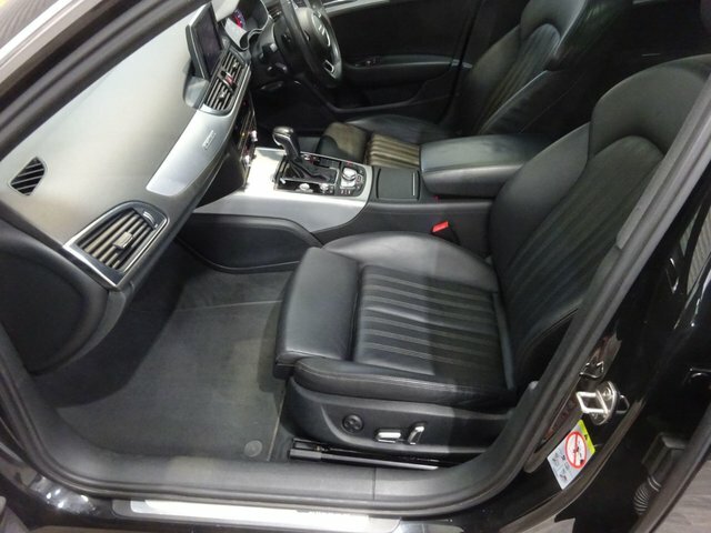 Audi A6 Allroad Allroad Tdi Quattro Sport Black #19