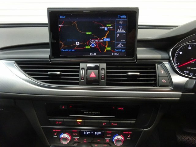 Audi A6 Allroad Allroad Tdi Quattro Sport Black #25