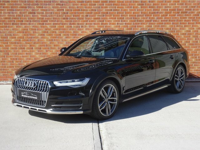 Audi A6 Allroad Allroad Tdi Quattro Sport Black #8