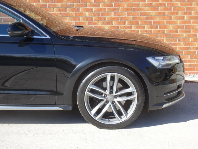 Audi A6 Allroad Allroad Tdi Quattro Sport Black #10