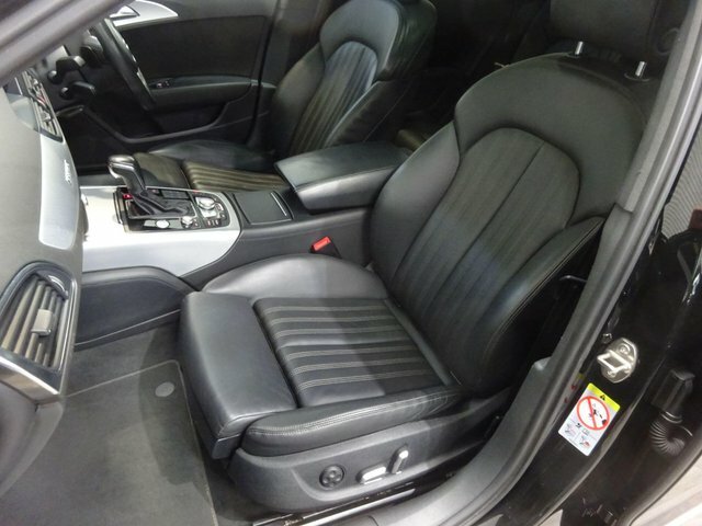 Audi A6 Allroad Allroad Tdi Quattro Sport Black #20