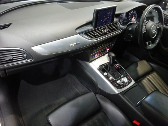 Audi A6 Allroad Allroad Tdi Quattro Sport Black #18