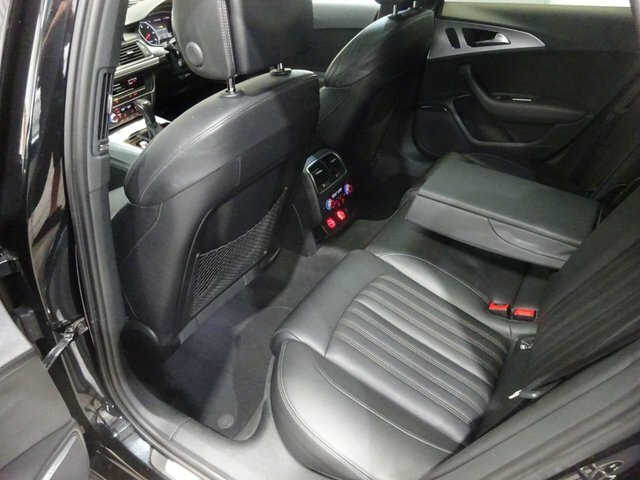 Audi A6 Allroad Allroad Tdi Quattro Sport Black #21