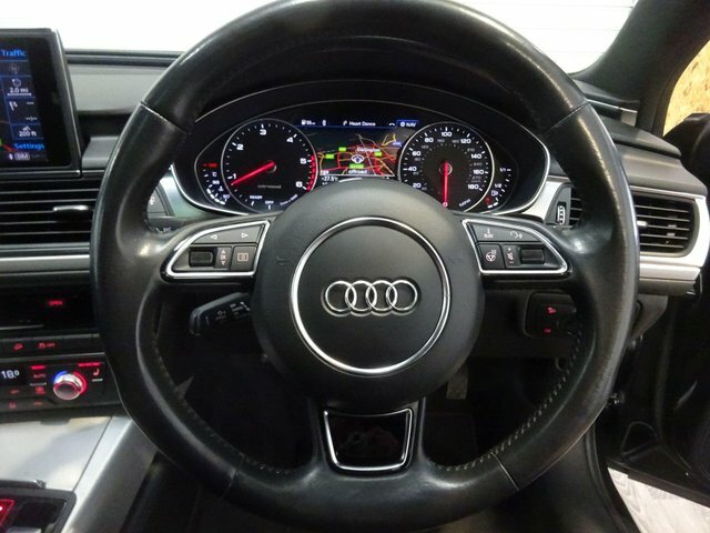 Audi A6 Allroad Allroad Tdi Quattro Sport Black #26