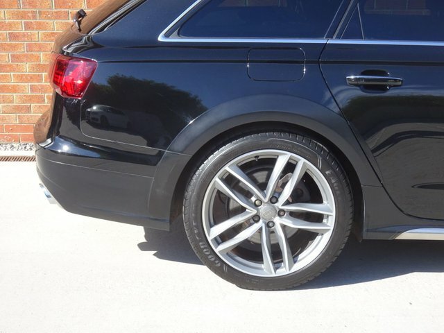 Audi A6 Allroad Allroad Tdi Quattro Sport Black #12